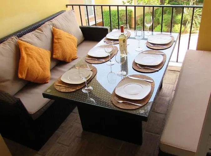 Jardim Da Meia Appartement