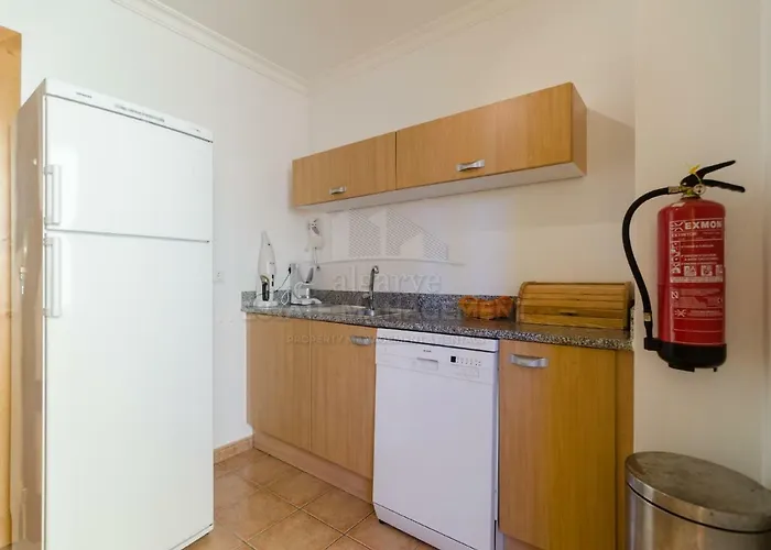 Appartement Jardim Da Meia *