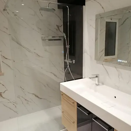 Daire Jardim Da Meia *