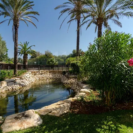 Апартаменты Jardim Da Meia