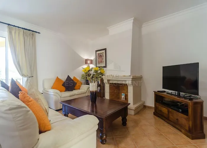 公寓 Jardim Da Meia 拉哥斯